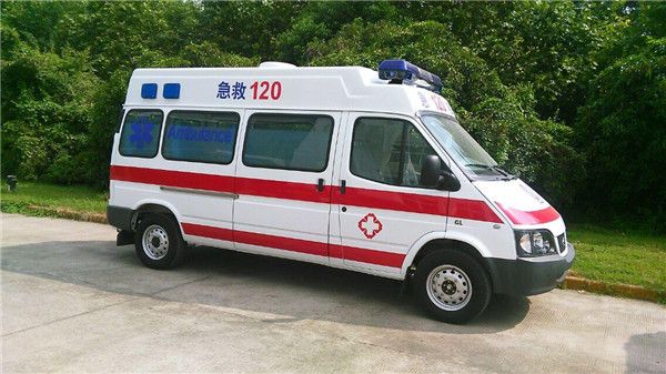 威信县长途跨省救护车